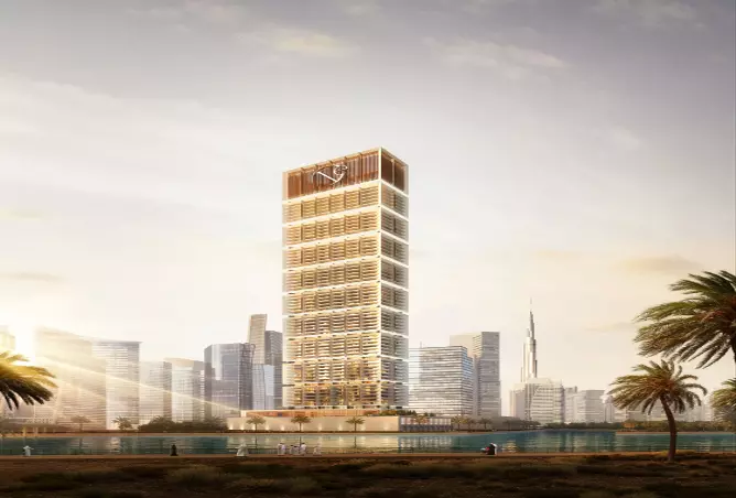 One By Binghatti project photo 2