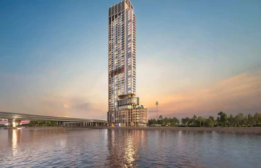 One River Point project photo 2