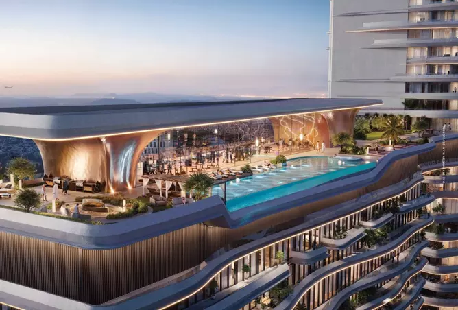 One Sky Park By Iman Developers project photo 2
