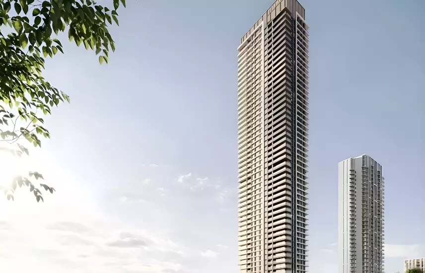 Palace Residences Creek Blue project photo 2