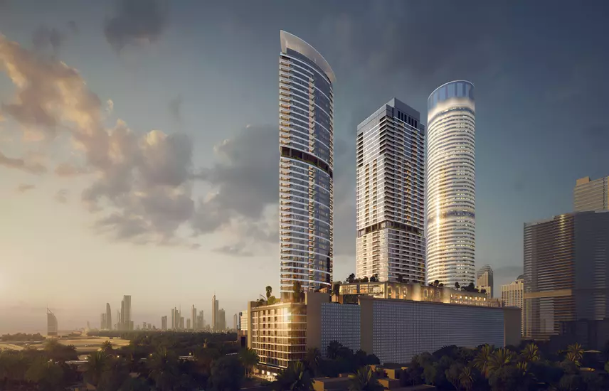 Palm Beach Towers 3 project photo 2