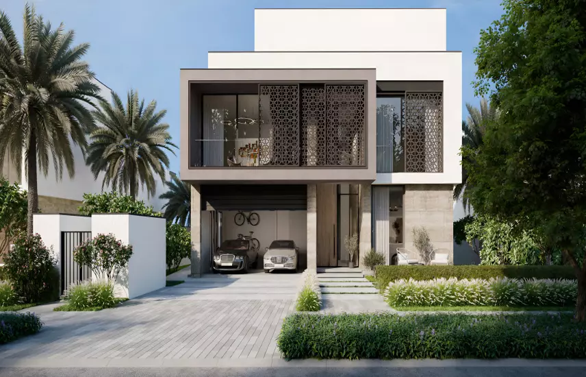 Palm Jebel Ali Frond E