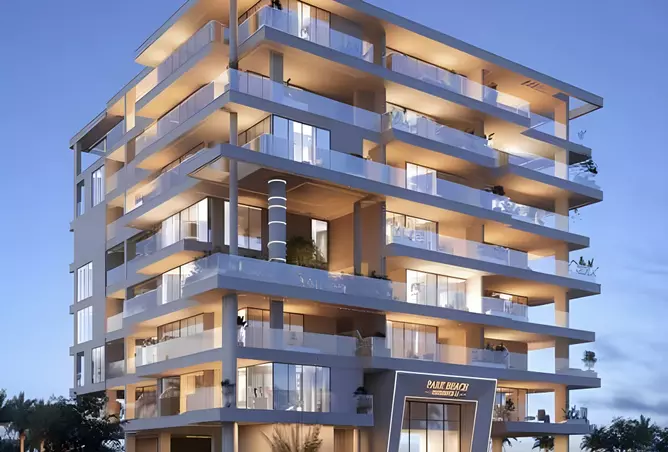 Park Beach Residence phase 2 By park Group project photo 2