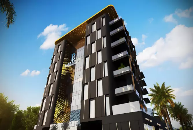 Park Beach Residence project photo 2