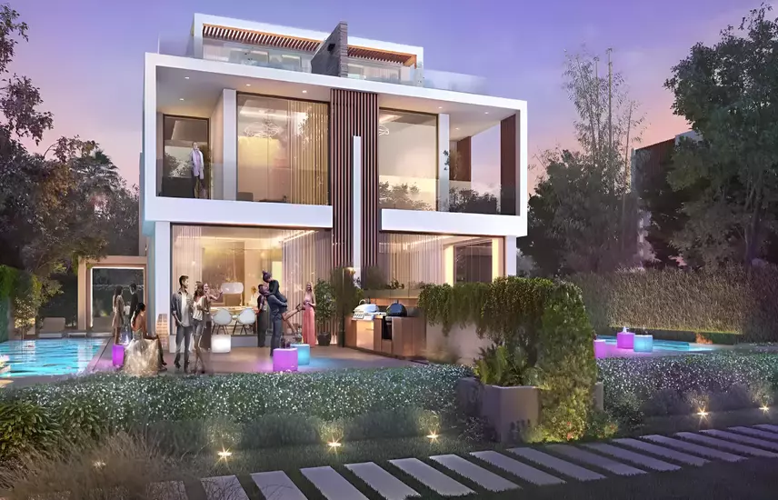 Park Greens By Damac project photo 3