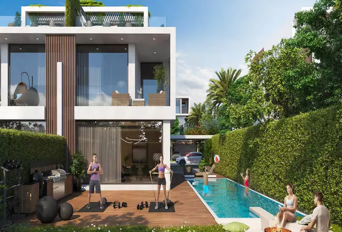 Park Greens By Damac