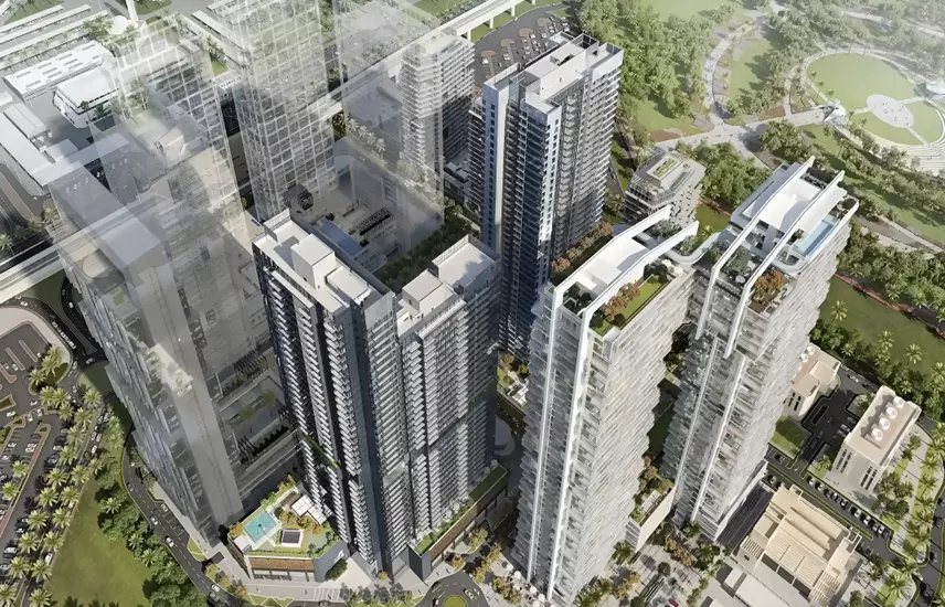 Park Views Residences project photo 2