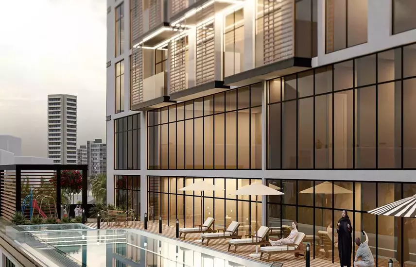 PG One Apartments project photo 2