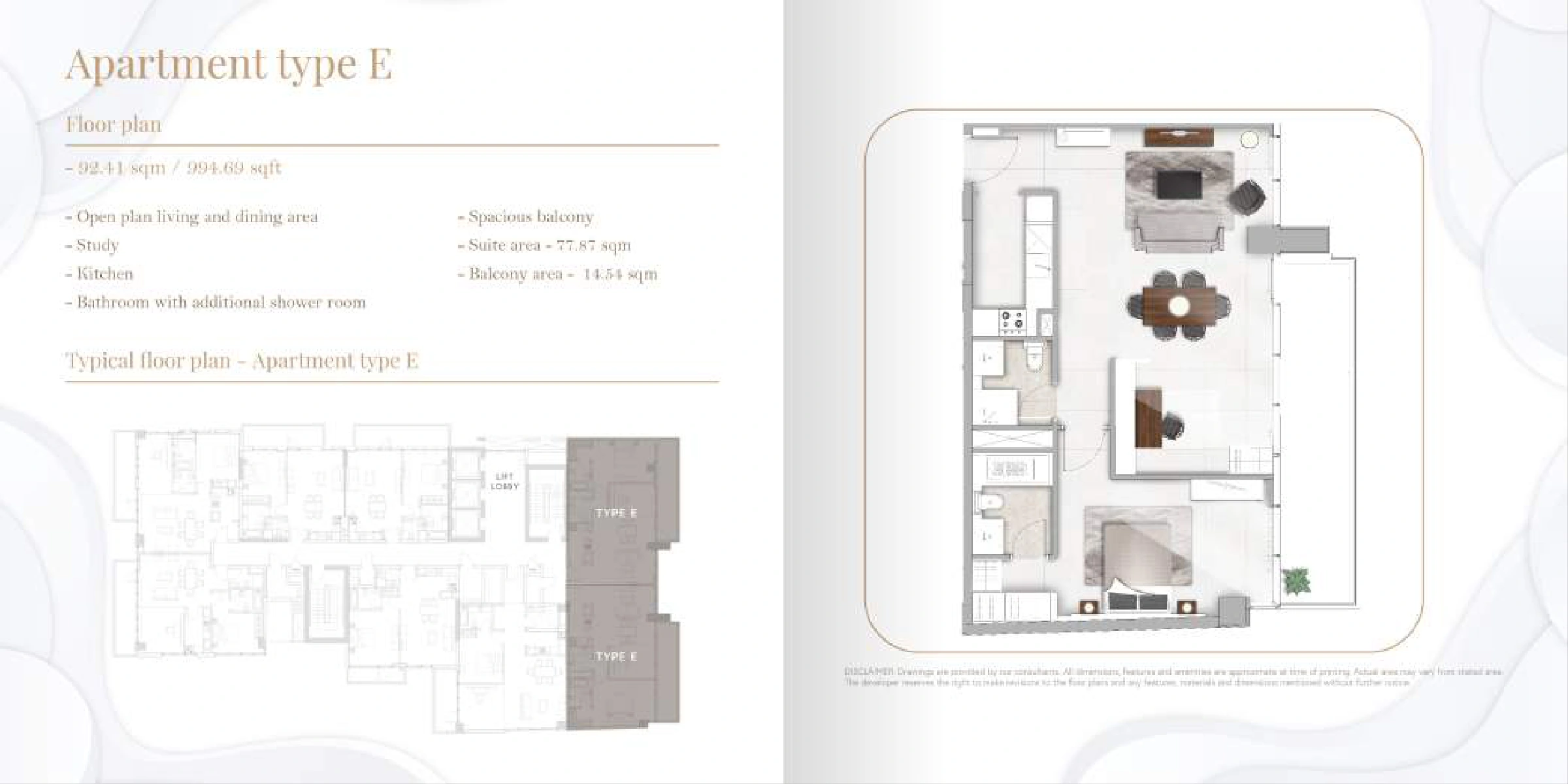 PG Upperhouse floor plan 4