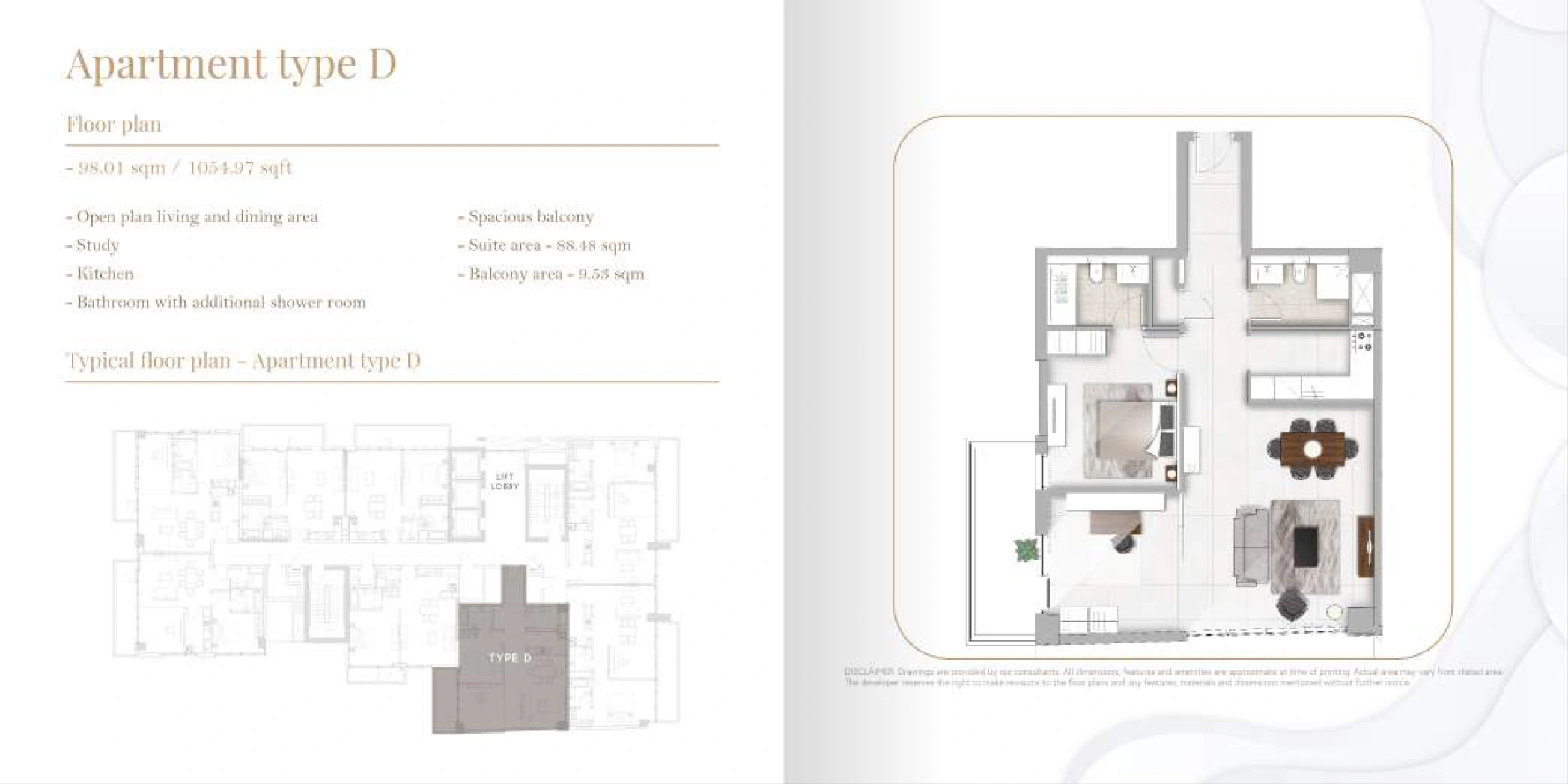 PG Upperhouse floor plan 5