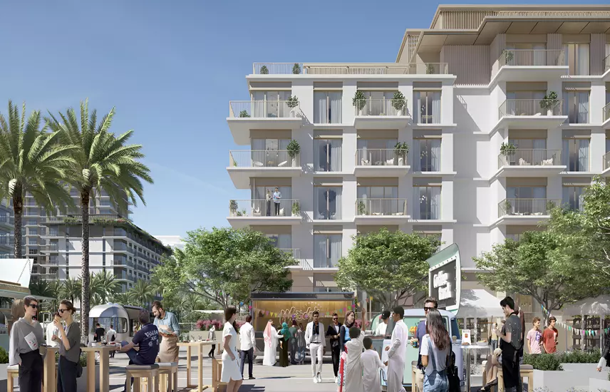 Pier Point By Emaar