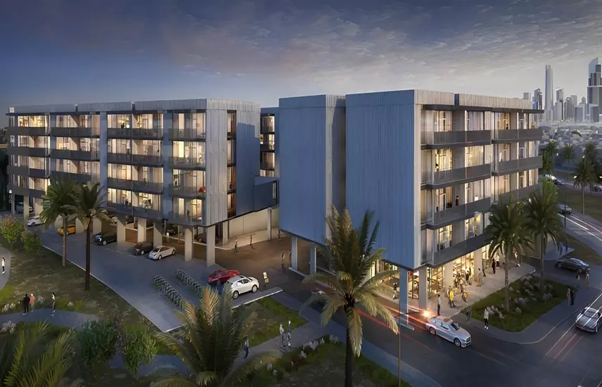 Q Gardens Lofts By AYS Property Development