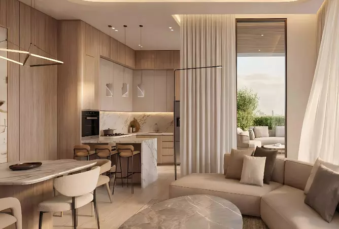 Reef at Lunaya Terraces project photo 2