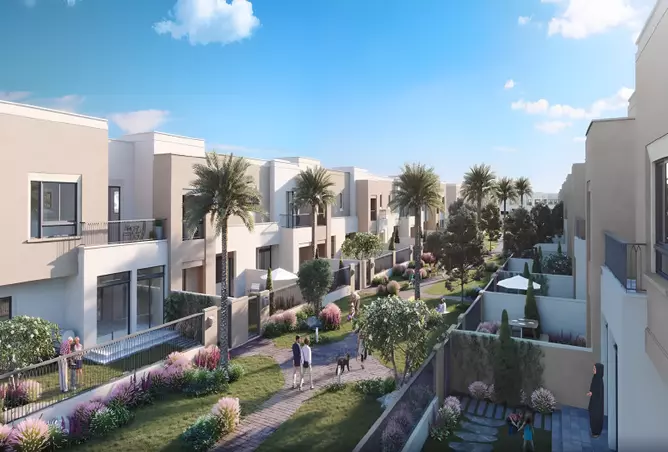 Reem Townhouses