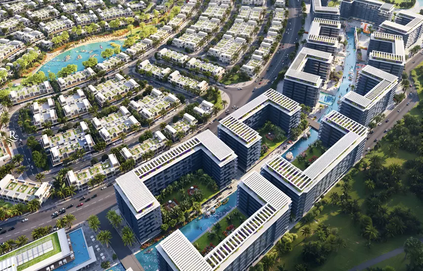 Damac Riverside Views - Marine 3 project photo 2