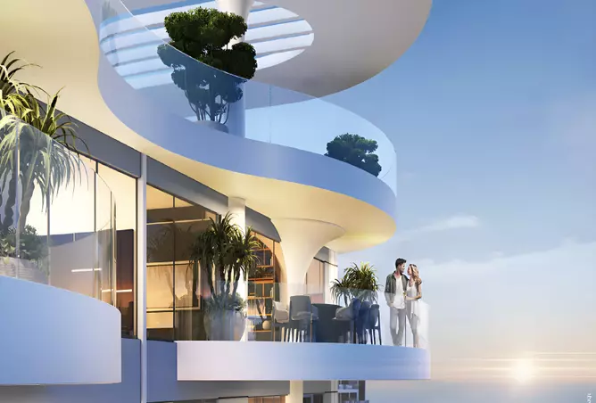Damac Riverside Views - Marine 3