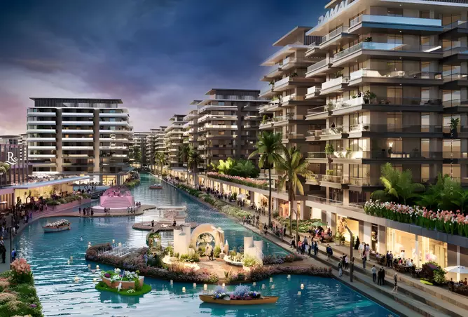 Damac Riverside Views - Royal 1