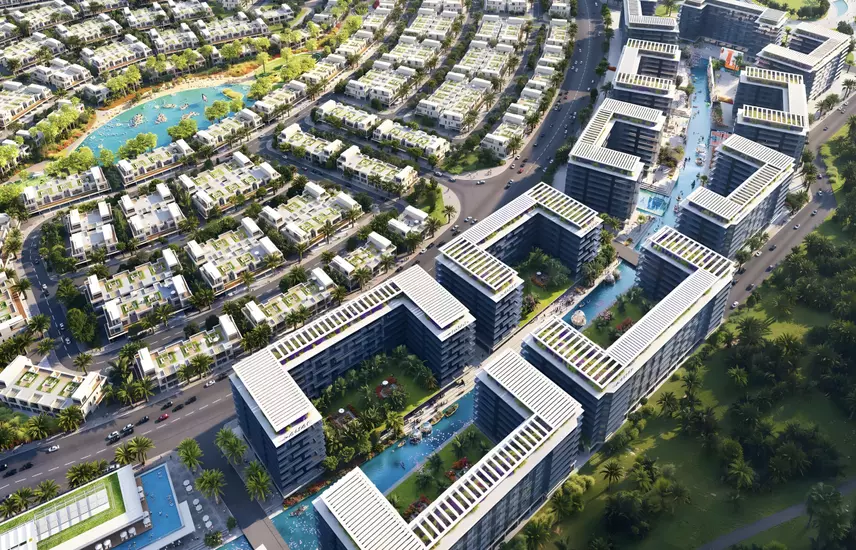 Damac Riverside Views - Royal 1 project photo 2