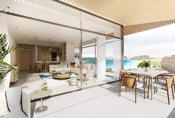 Rixos Beach Residences Phase 2 By Nakheel project photo 2