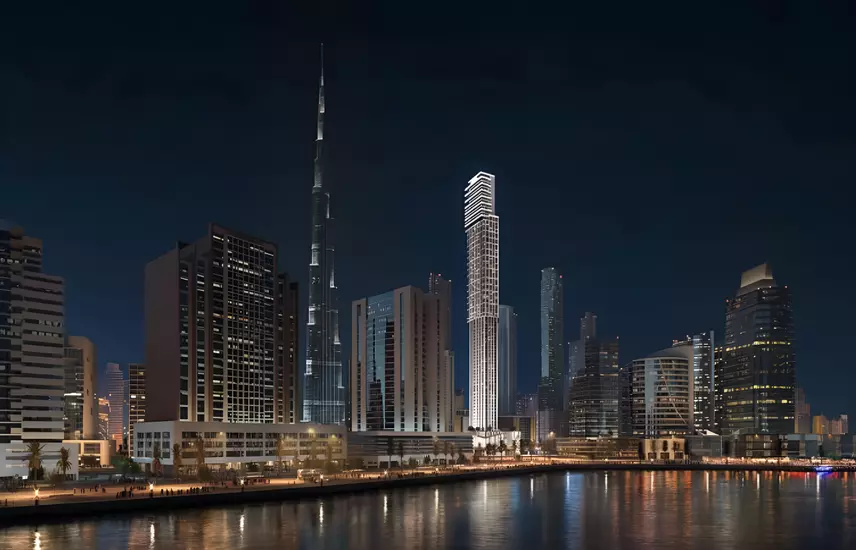 Rixos Financial Center Road