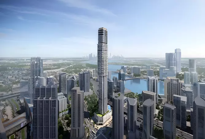 Rixos Financial Center Road project photo 3