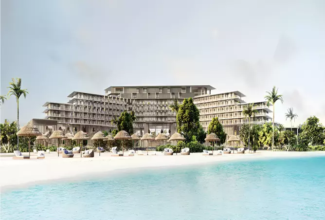 Rixos Hotel & Residences project photo 2
