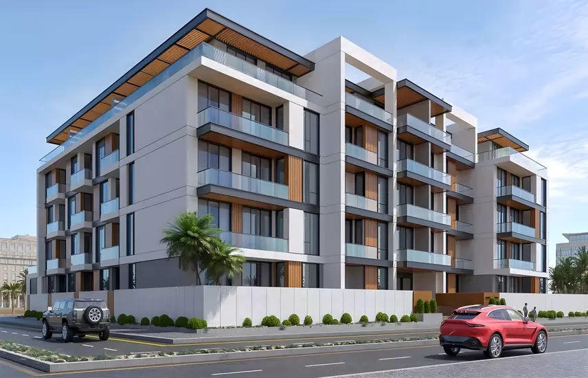 Rose Garden Phase 2 by Roz Development project photo 2