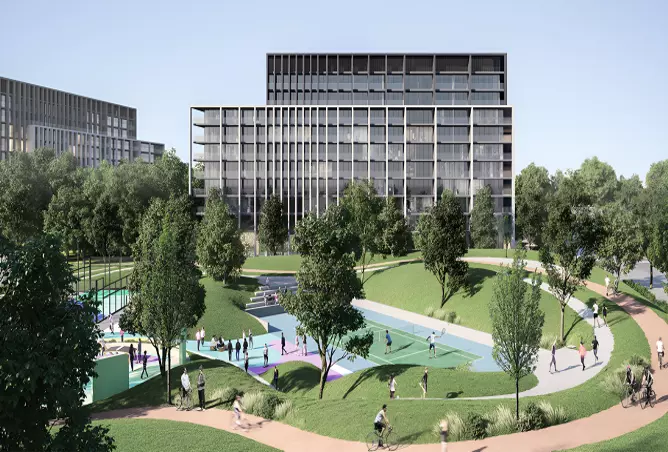 Safa 1 By Arada project photo 2