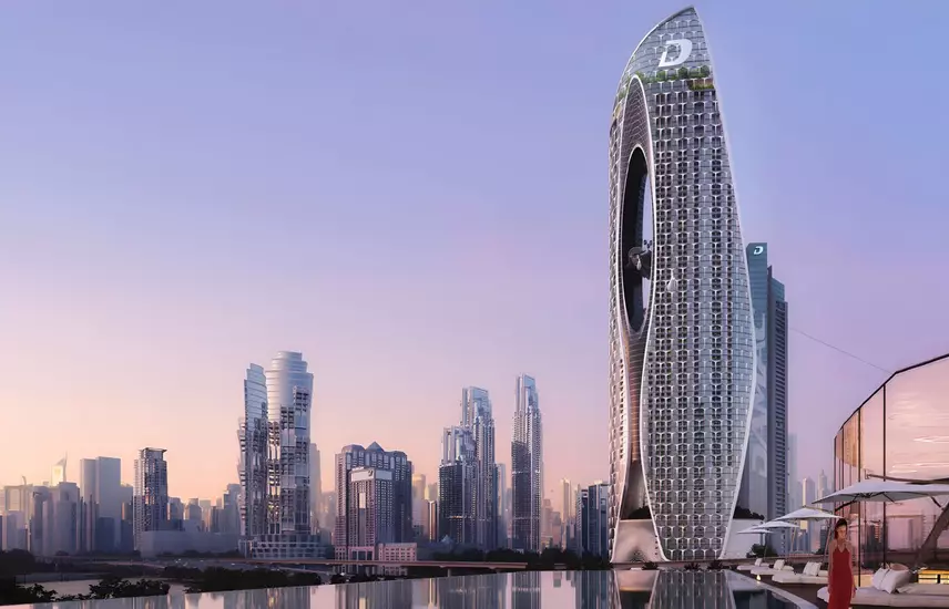 Safa Two Tower B project photo 2