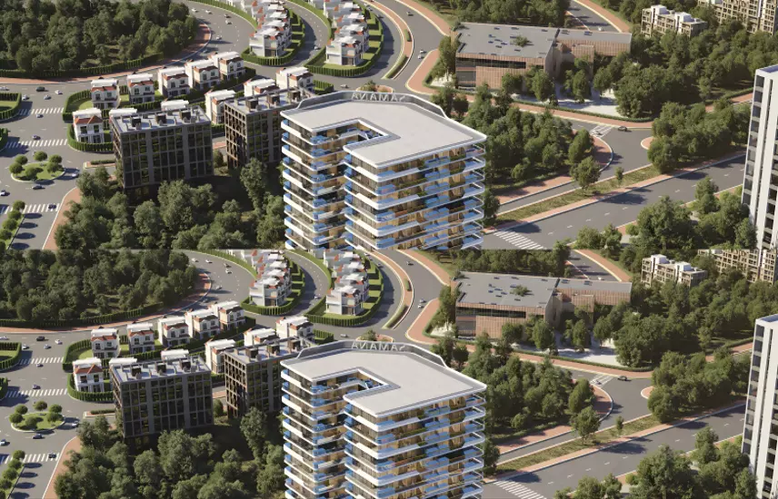 Samana Parkville project photo 2