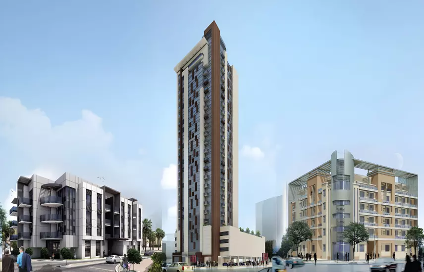 Samha Residence 2