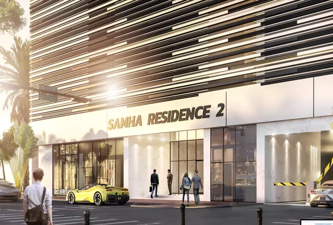Samha Residence 2 project photo 2