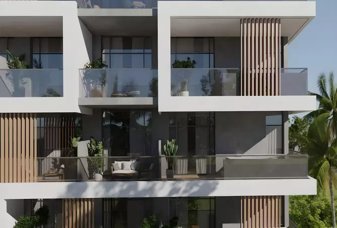 Saray Prime Residence project photo 2