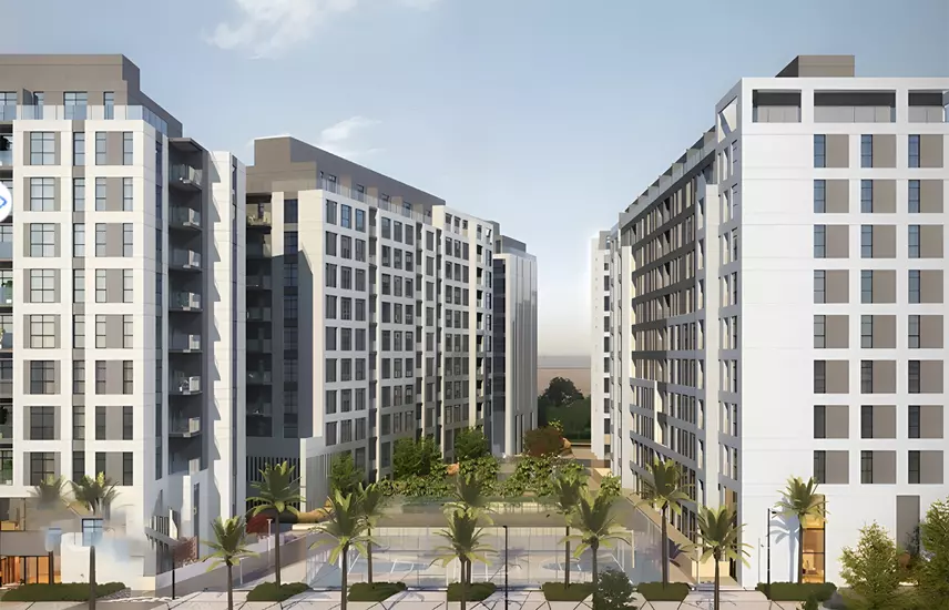 Sawa phase 4 By Alef Group project photo 2