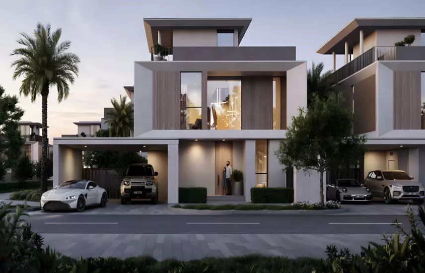 Selvara Phase 4 by Emaar