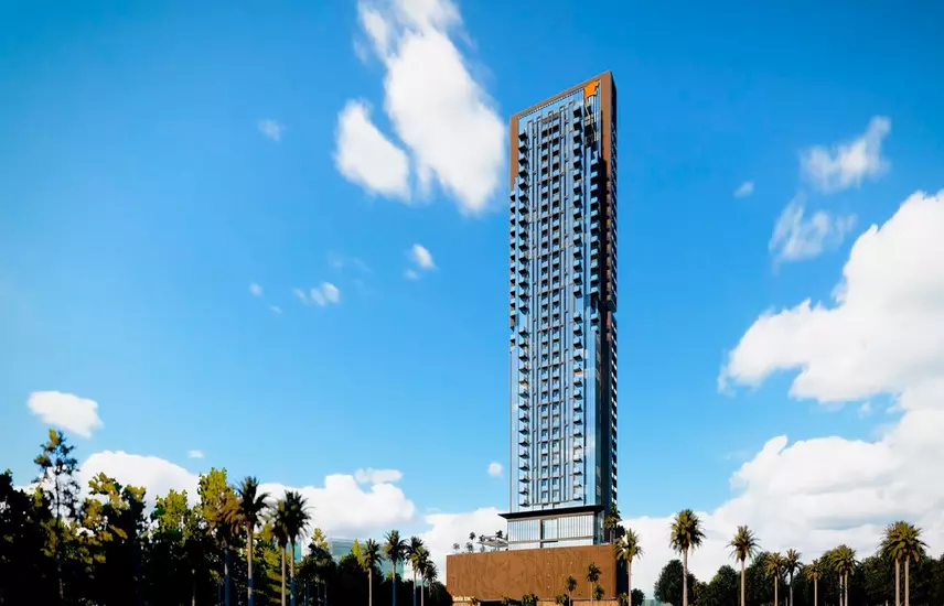 Seslia Tower