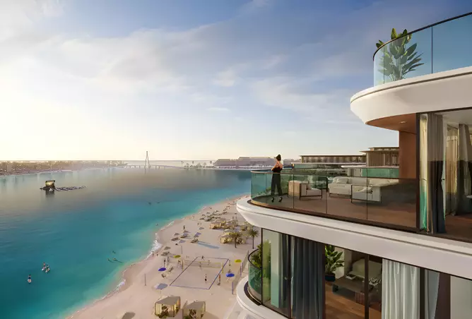 Florine Beach Residences project photo 2