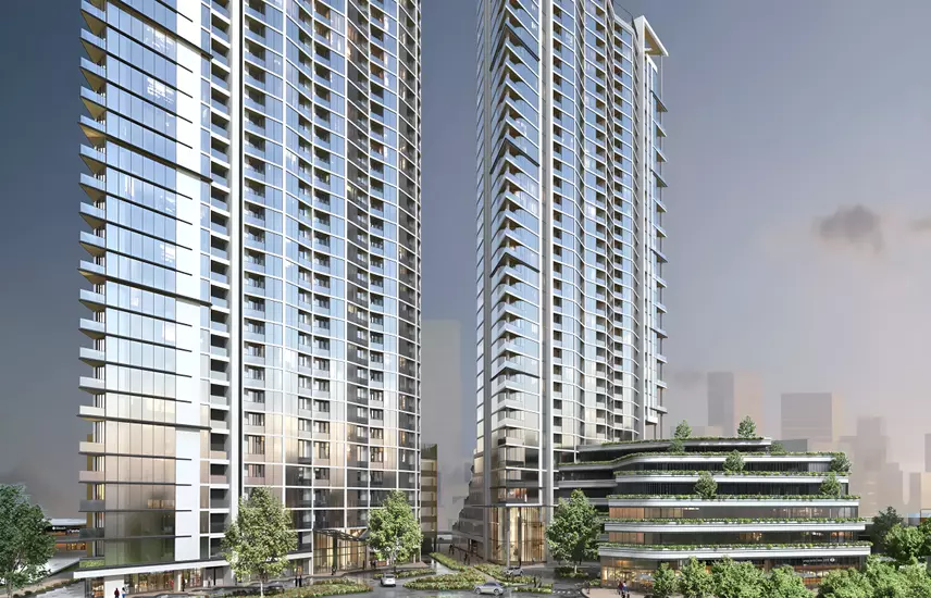 Sobha Hartland Waves project photo 2