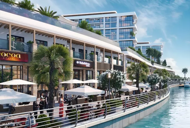 Pierside Marina Residences project photo 2