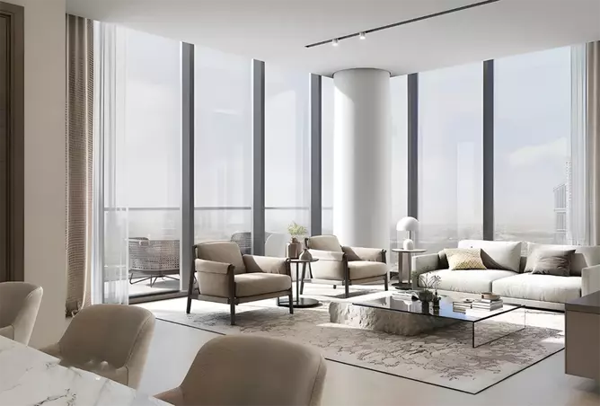 Sobha Skyscape Aura project photo 2