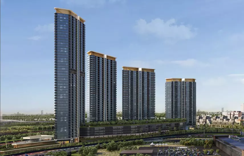 Sobha Solis