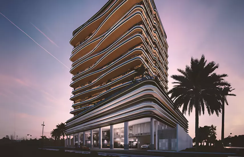 Sofitel Residences By Azha project photo 2