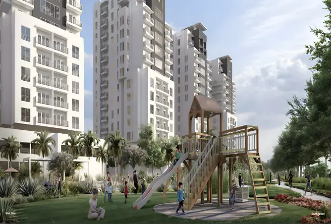 South Garden C project photo 2
