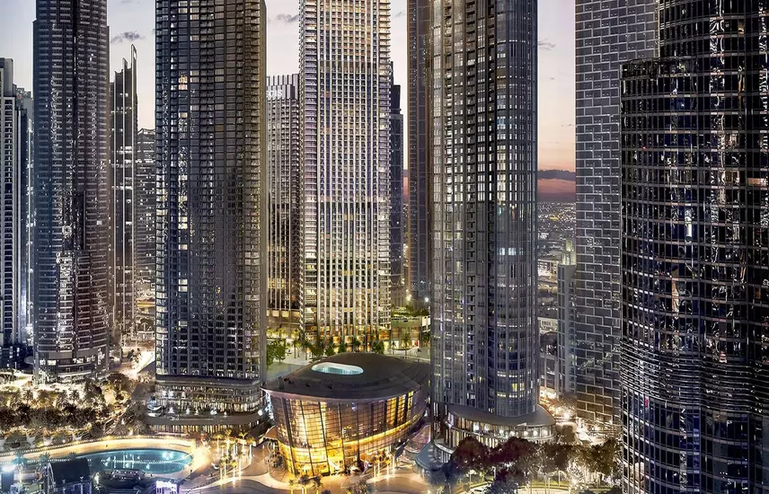St Regis The Residences