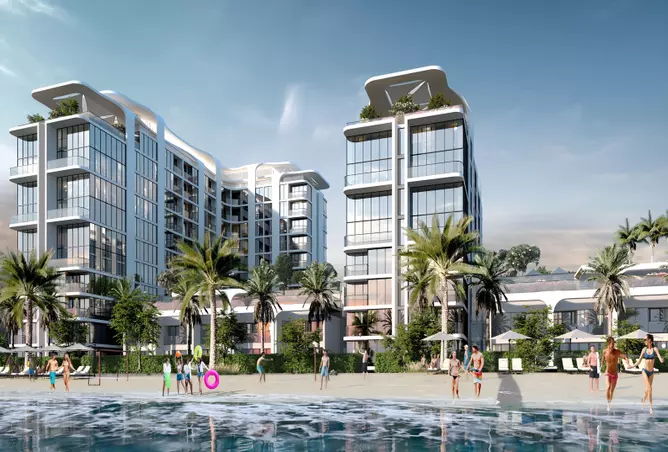 Starline Beach Residences project photo 2