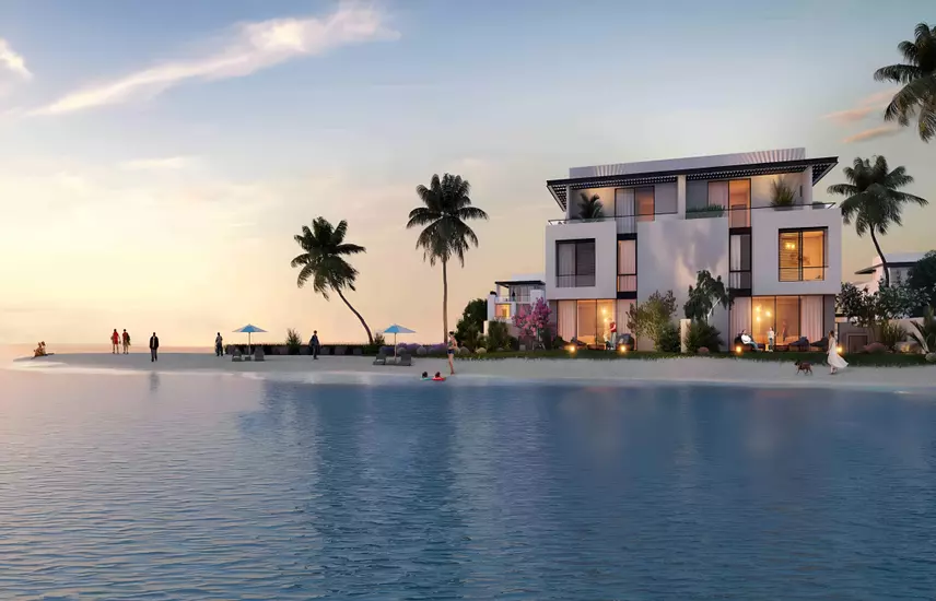 Sun Island project photo 2