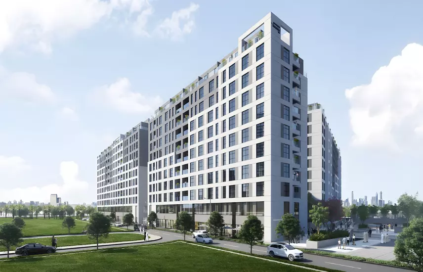 Suroor Phase 3 By Alef Group project photo 2