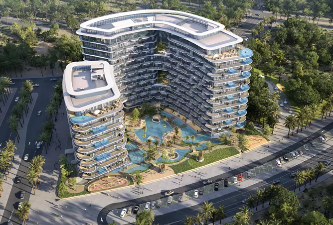 Taj Wellington Mews project photo 2