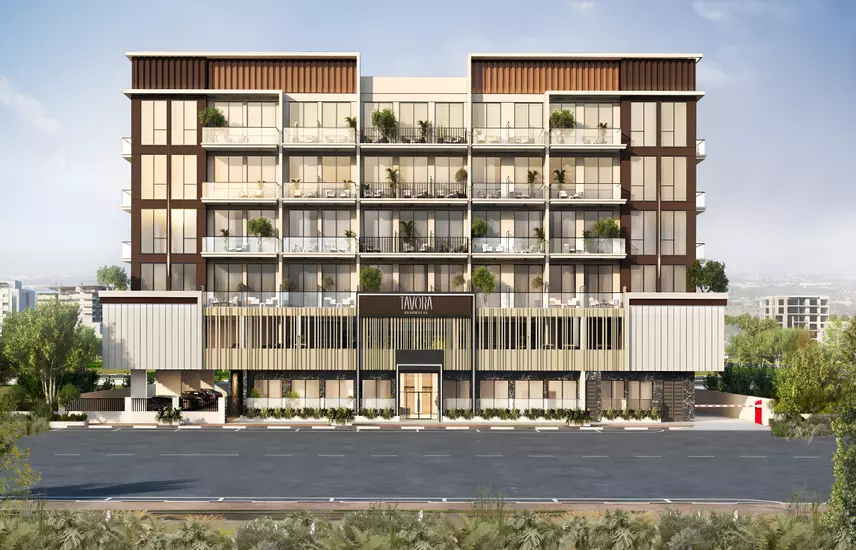 Tavora Residences