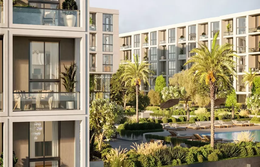 Terrazzo Residences